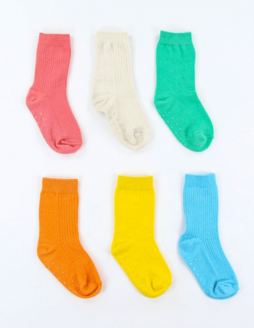 무지골지(3종set) - socks