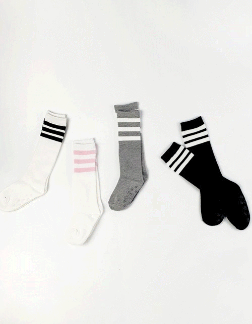 꼬모라인 양말 - socks